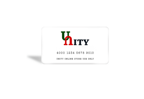 Myunitygear Gift Card