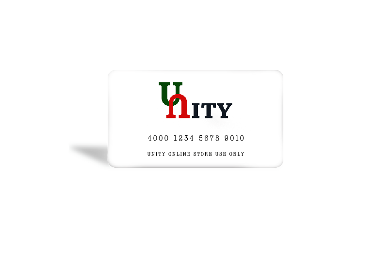 Myunitygear Gift Card