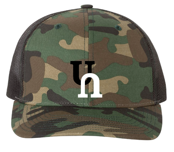 Unity Camo Hat