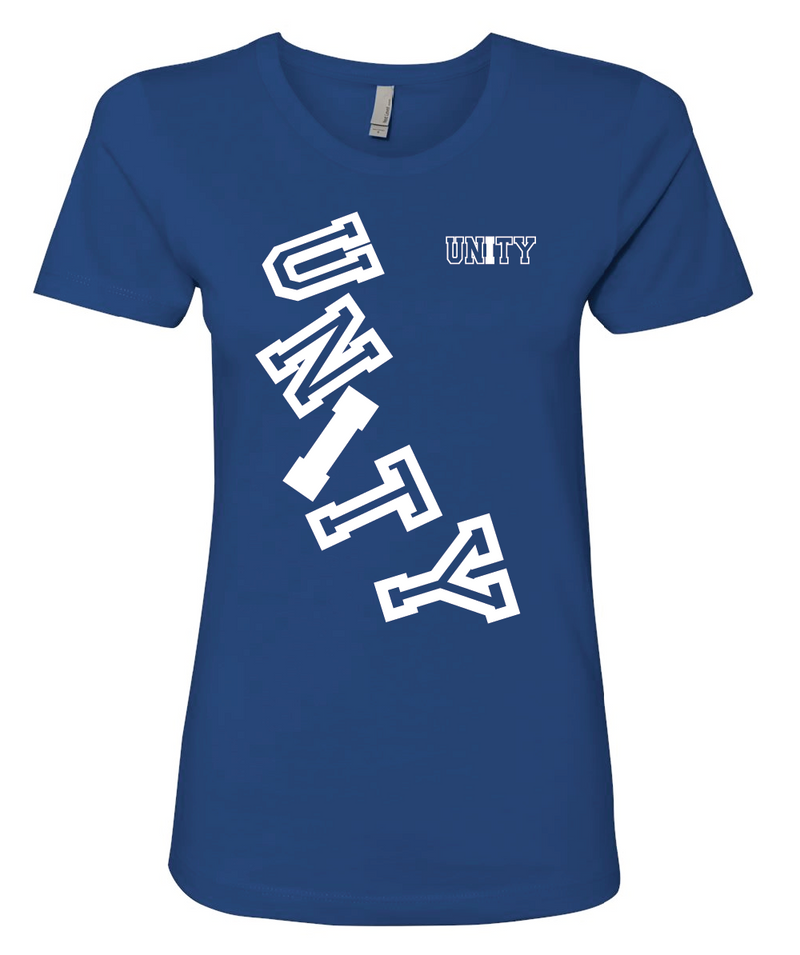 Ladies Classic Unity Tee One Color