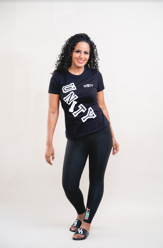 Ladies Classic Unity Tee One Color