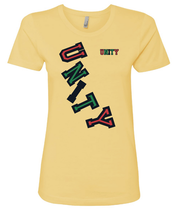 Ladies Classic Unity Tee Full Color