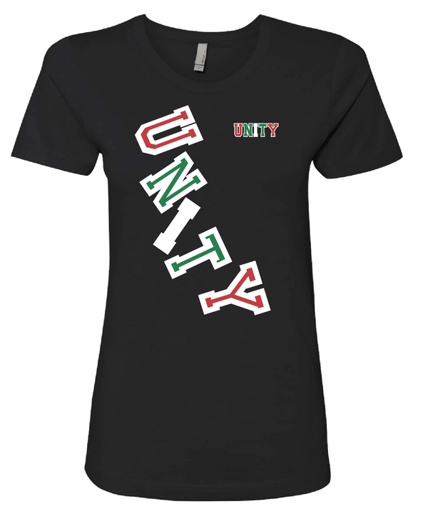 Ladies Classic Unity Tee Full Color