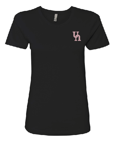 Ladies Rose Gold Unity Tee