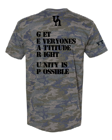 Gear Up Camo Tee