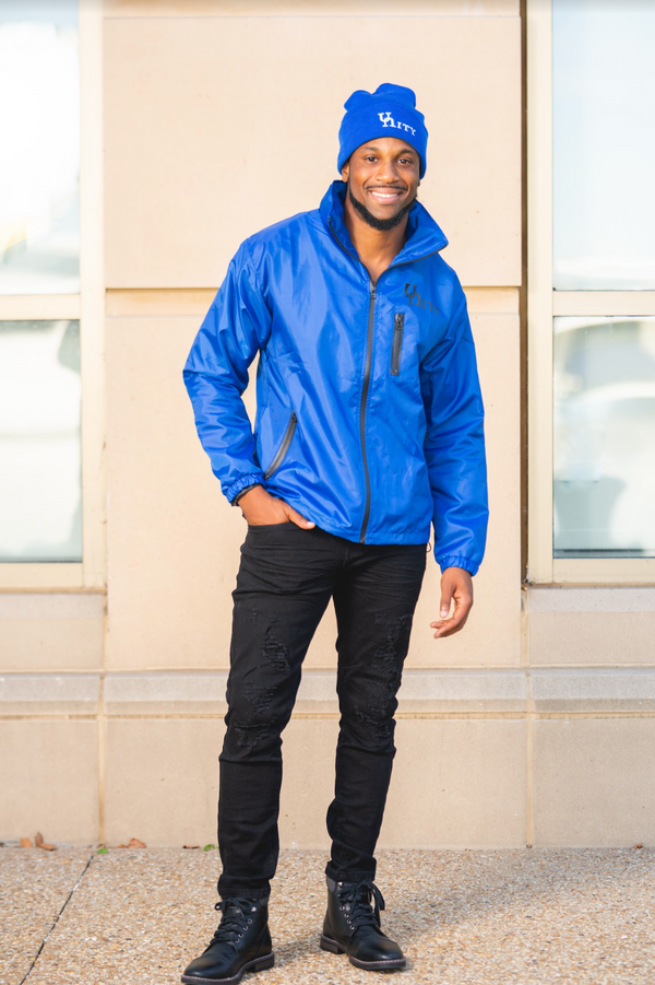 Men's Blue Jacket