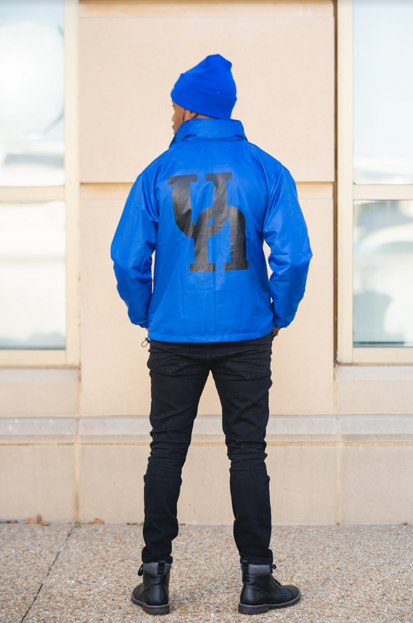 Men's Blue Jacket