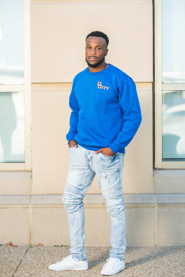 Men's Crewneck Sweatshirt