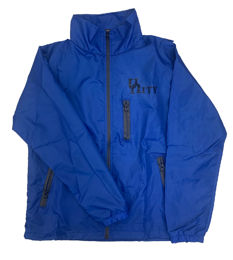 Ladies Blue Jacket